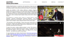 Desktop Screenshot of drake-brockman.com.au